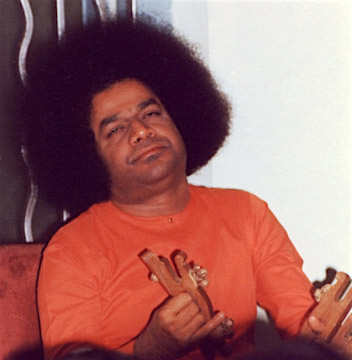 Beloved Bhagawan Sri Sathya Sai Baba